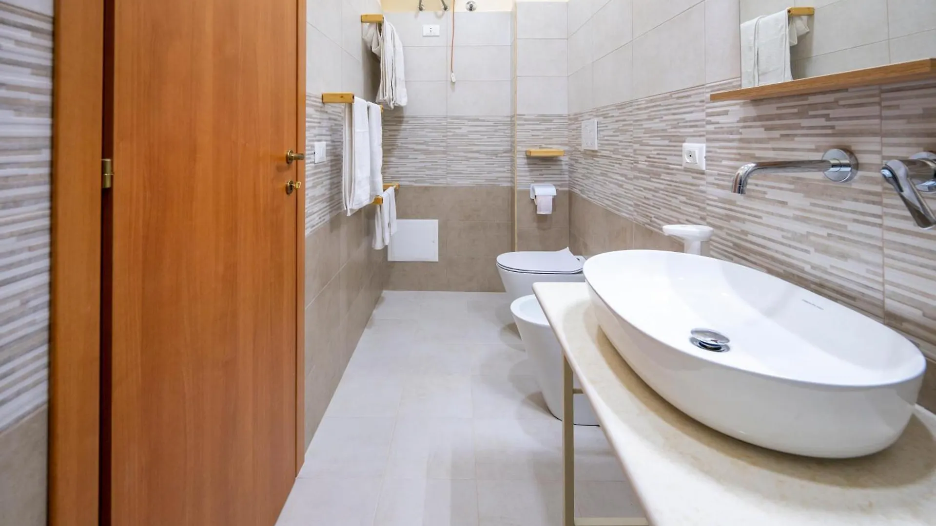 Guest house Il Cappello Sulle 23! Camere In Locazione Avola Italy