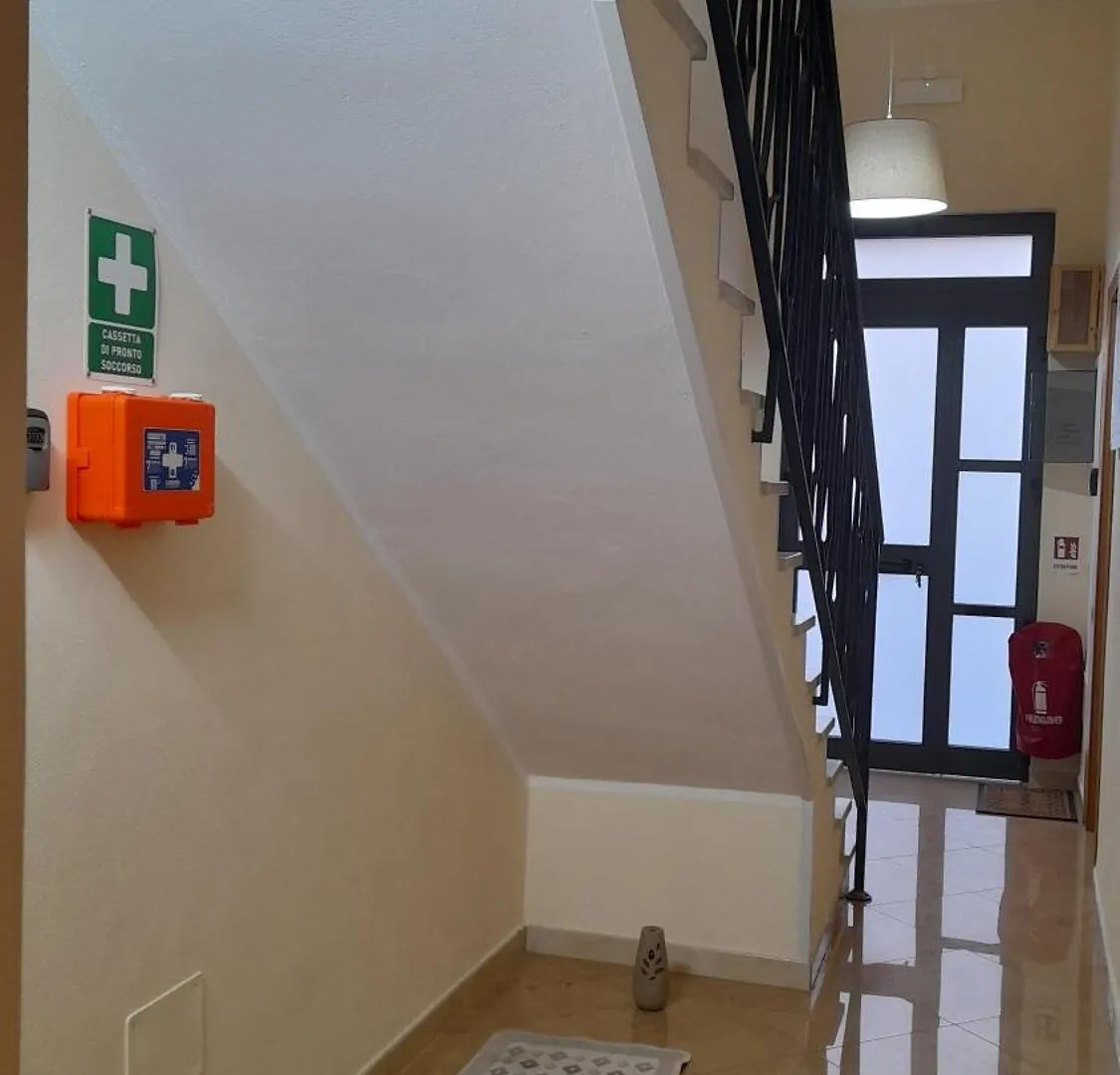 Il Cappello Sulle 23! Camere In Locazione Avola Guest house