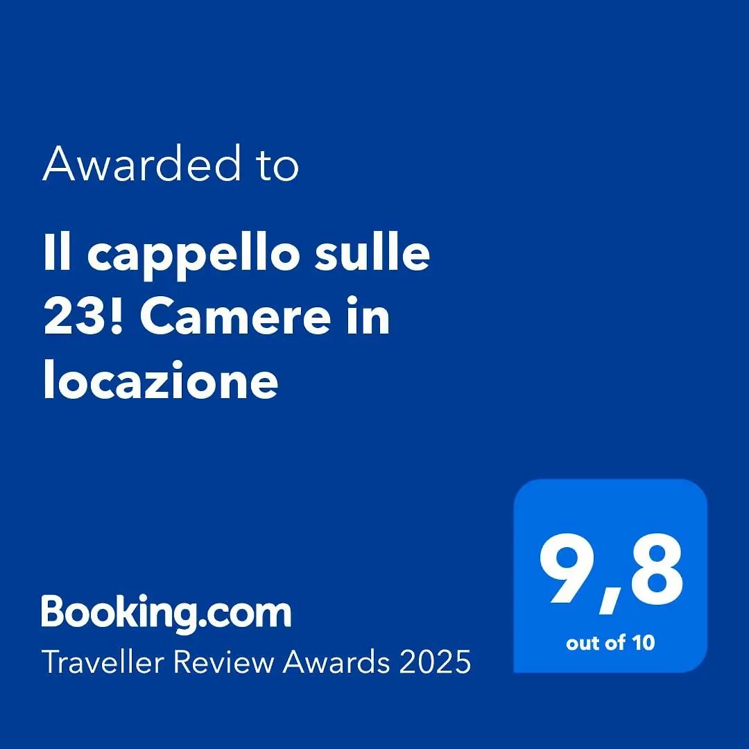 Il Cappello Sulle 23! Camere In Locazione Avola