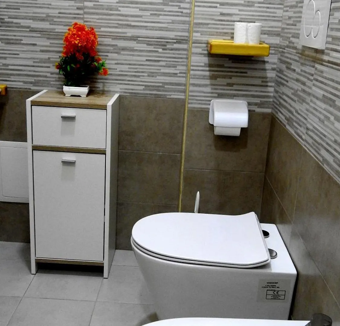 Guest house Il Cappello Sulle 23! Camere In Locazione Avola